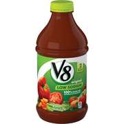 V8 V8 Original Low Sodium Vegetable Juice 64 oz. Bottle, PK6 000020616